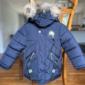 Winter jacket